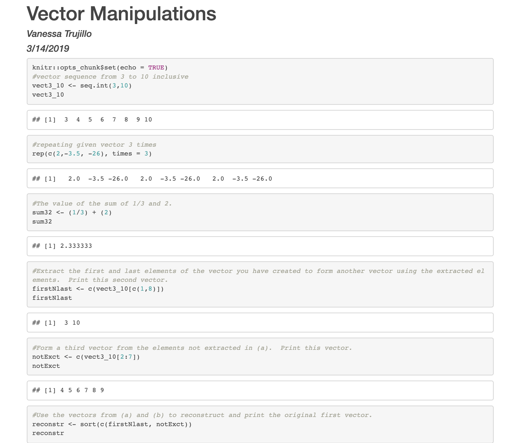 Vector-Manipulation | vector-manipulation